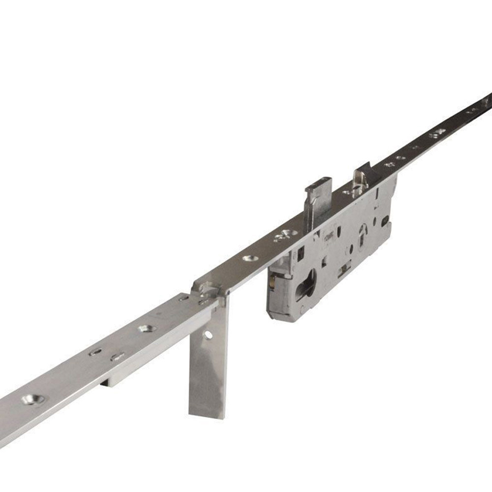Fuhr Stable Door Kit for 56mm Doors (45mm Backset)